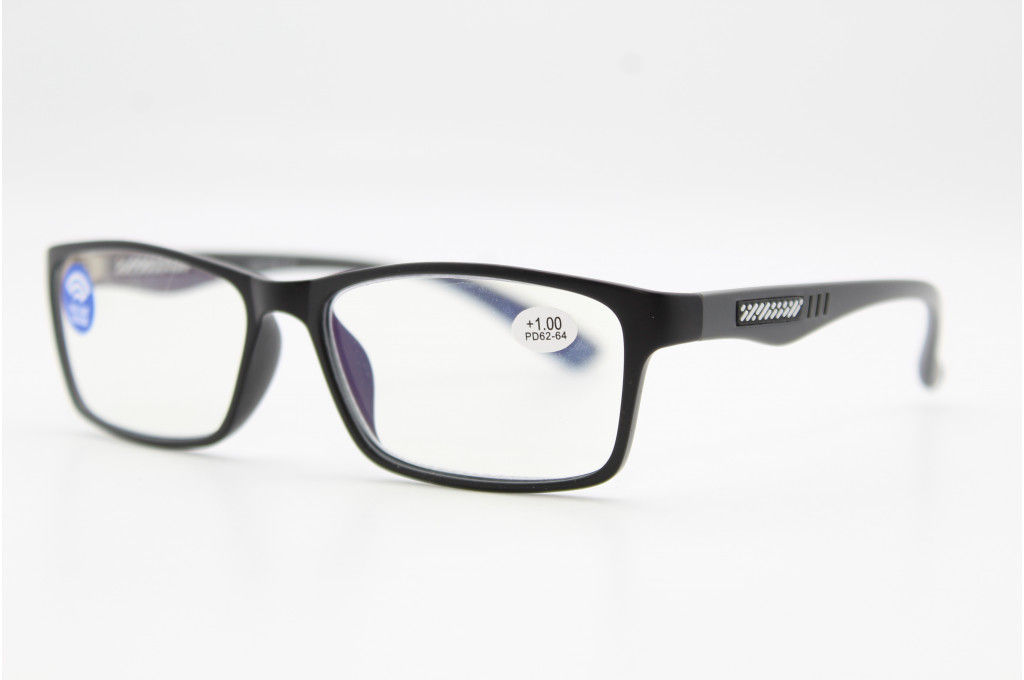 Готовые очки Luxe Vision 6010 55-16-138 С1 блюблокер