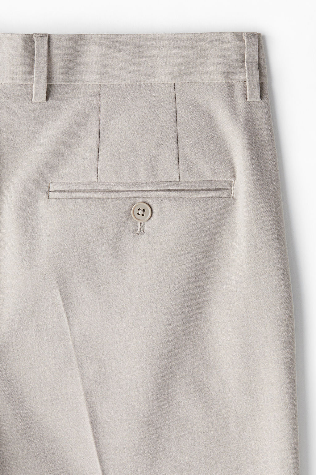 Pantal?n sastre Slim Fit - H&m фото 6