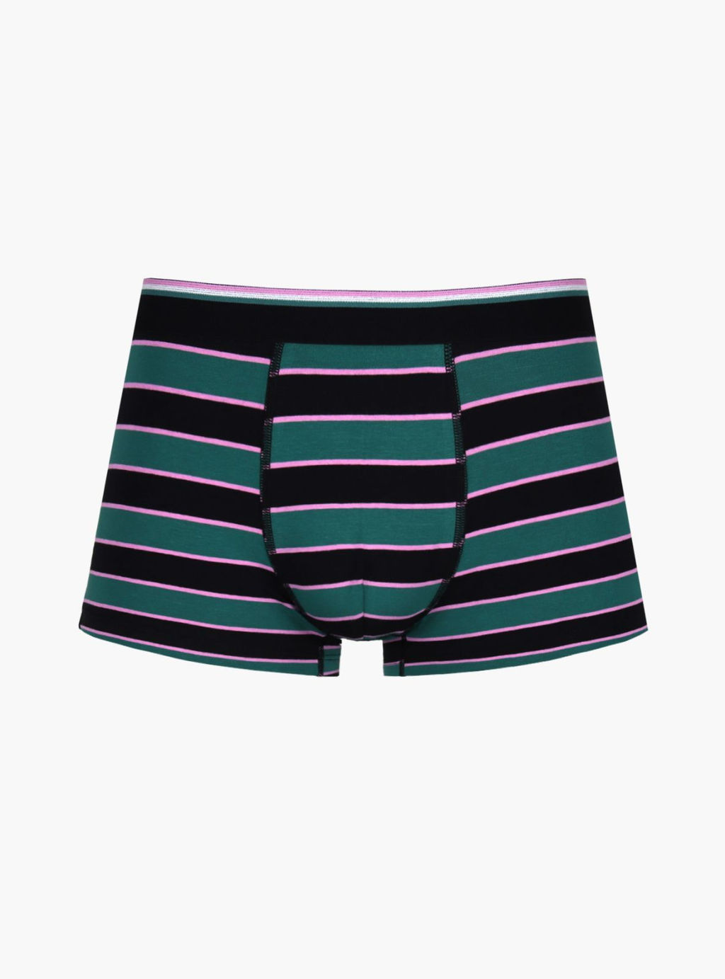 Мужские трусы боксеры Indefini (Арт.1174MUF)  фото 5