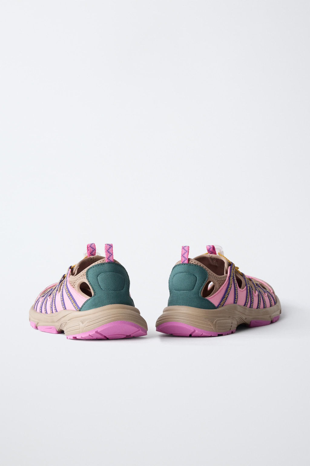 DEPORTIVO ABERTURAS / Multicolor - Zara фото 6