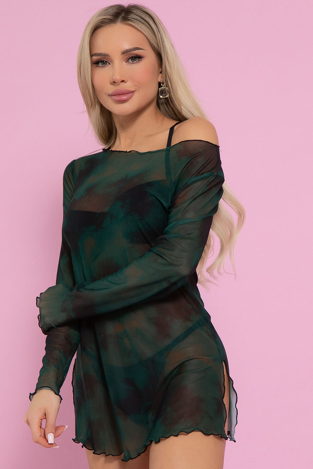 Платье Ты и море - Lt collection фото 5