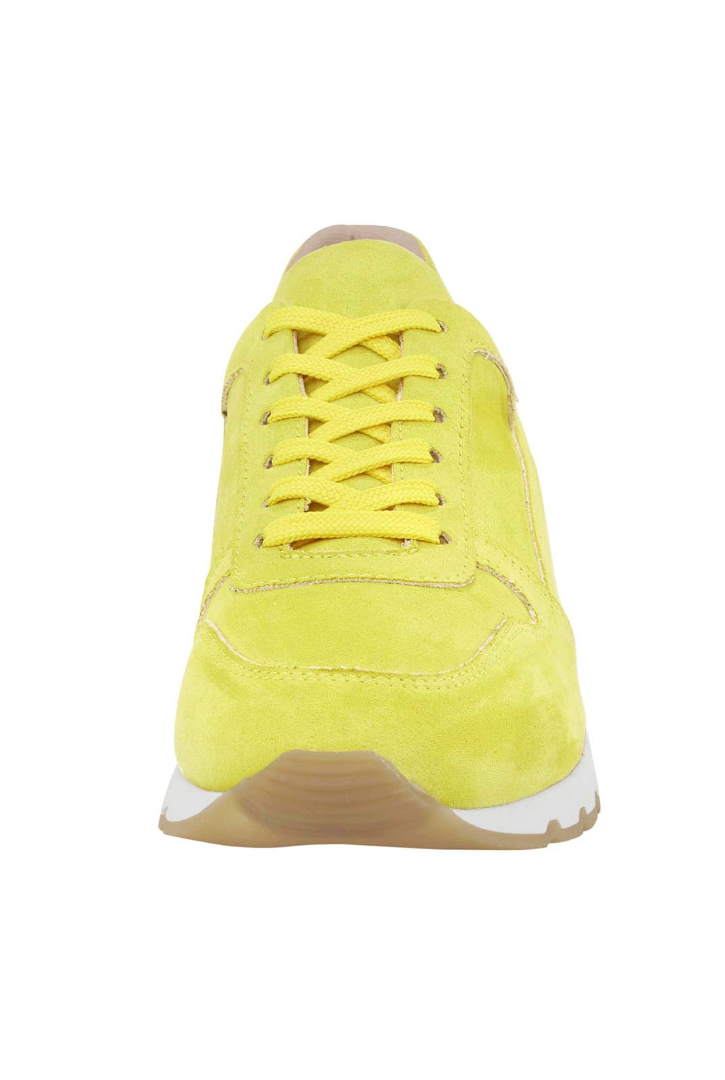 Кроссовки, лимонно-желтые - Heine фото 3