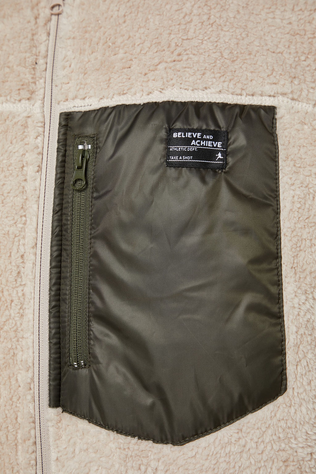 TRENDYOL MAN Siyah Regular Fit Etiket Detayl? Welsoft Pelus K?sl?k Mont TMNAW24MO00007 - Trendyolmilla фото 16