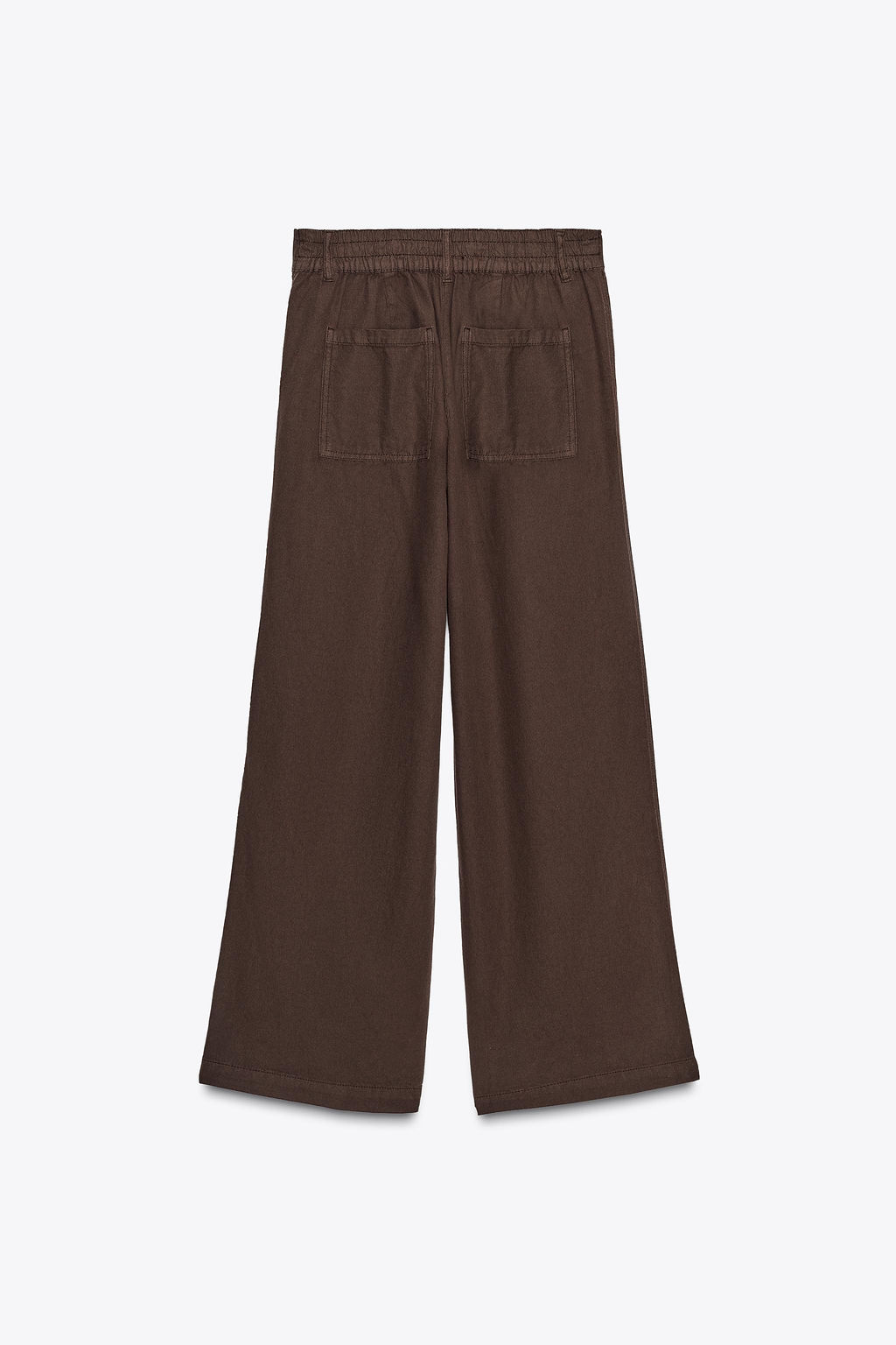 ZW COLLECTION JOGGER TROUSERS - Zara фото 17