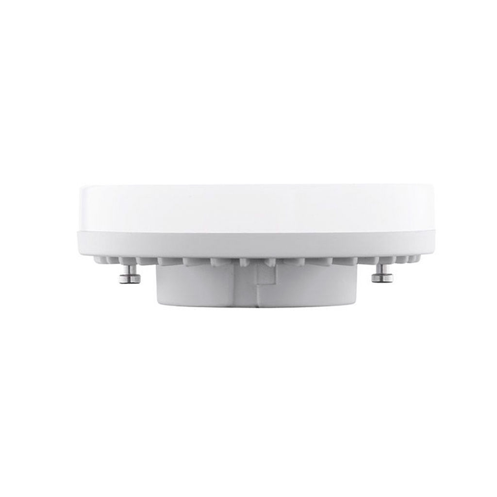 LED-GX53-7W/4000K/GX53/FR/SLS Лампа светодиодная, матовая. Белый свет (4000K). ТМ Volpe