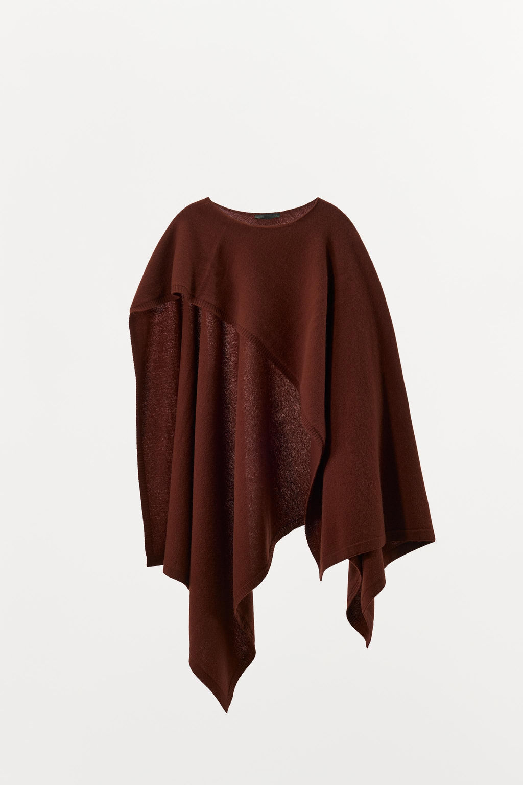100% WOOL CAPE - Zara фото 2