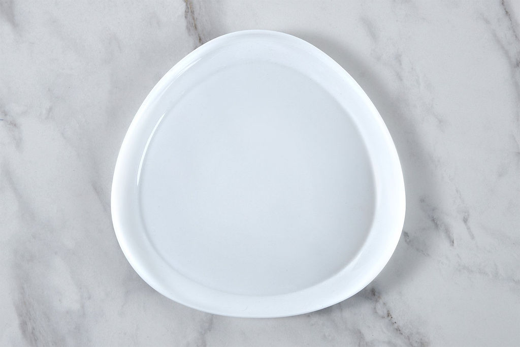 Тарелка обеденная Вайт 25,5 см арт.RLP100X /МФК/  фото 4