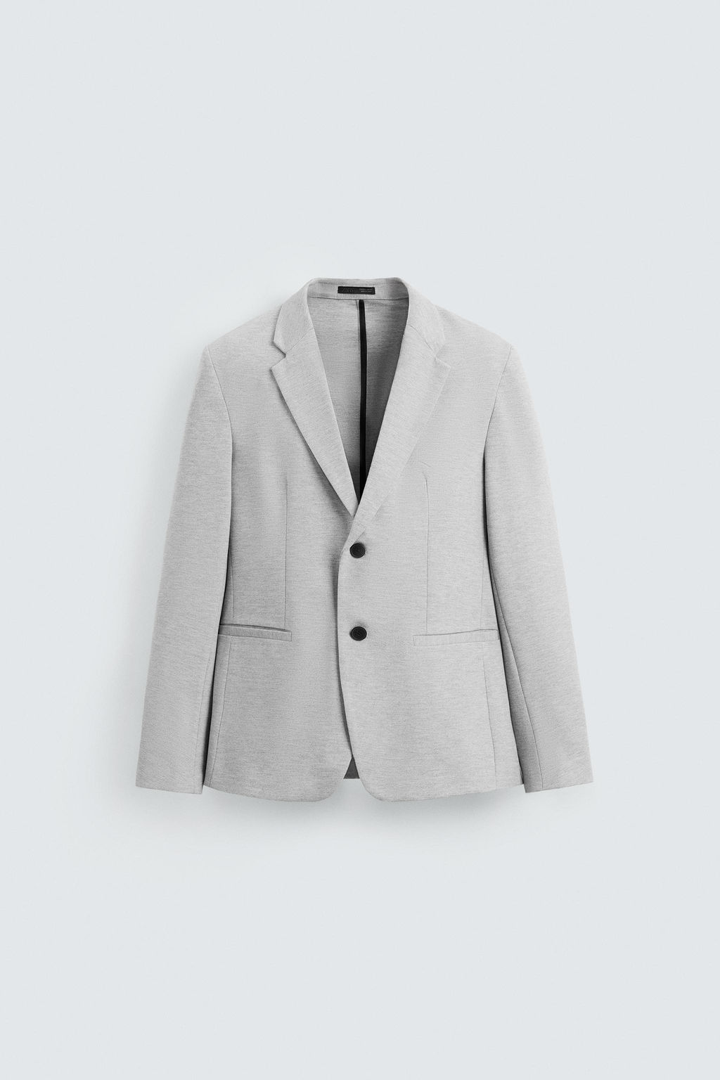 BLAZER SLIM FIT CONFORT / Gris