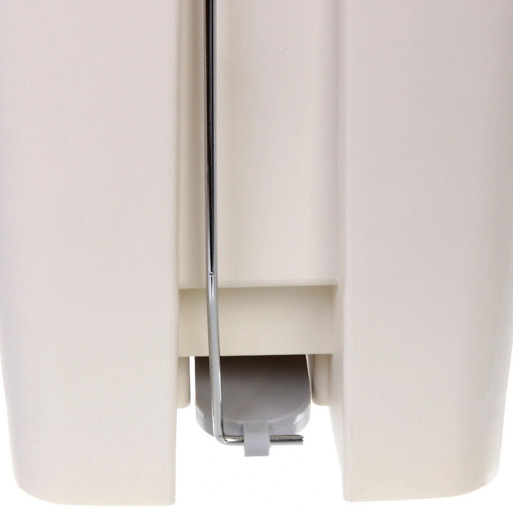 Ведро для мусора с педалью"Elegance"20л D0707