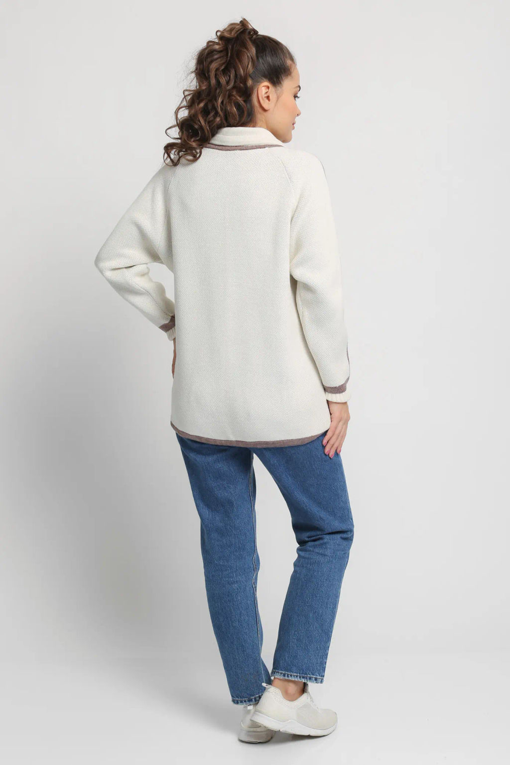 Жакет Д 2471/молочный