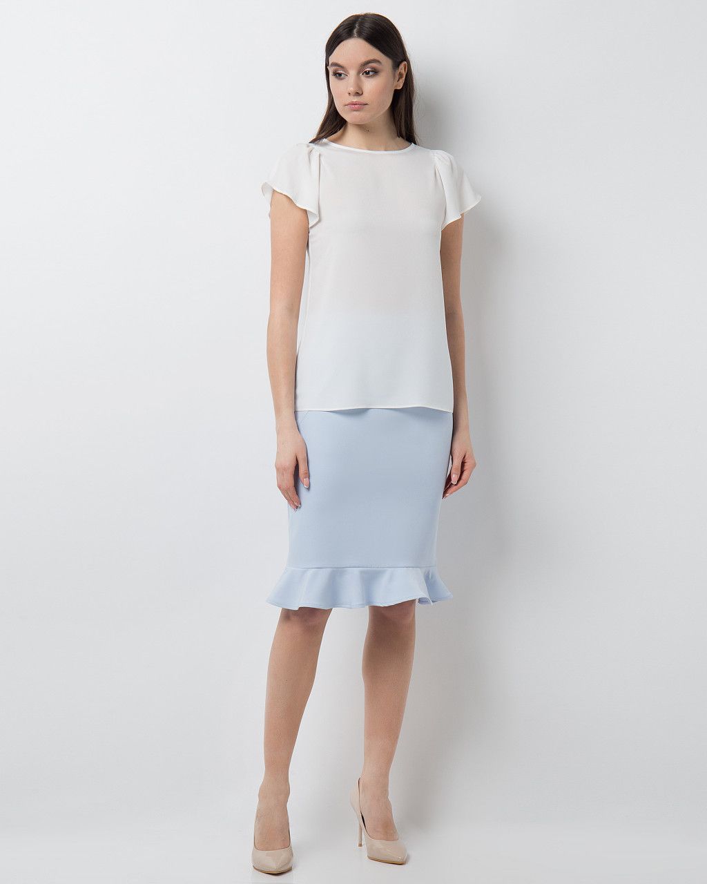 Юбка жен. - Incity фото 2