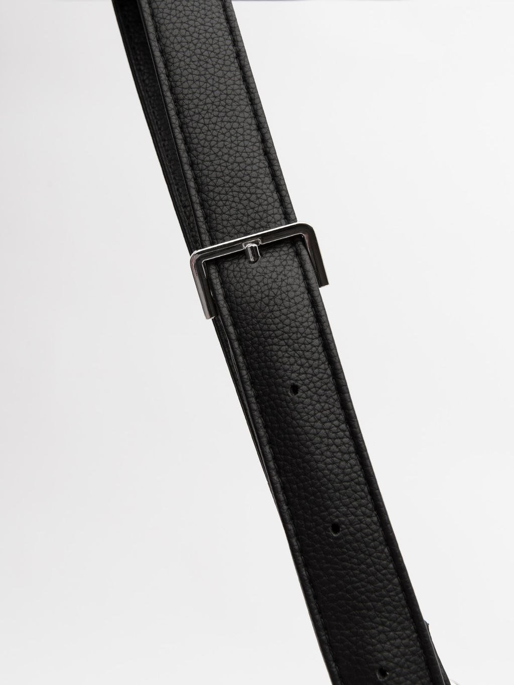 Чёрный кросс-боди S.Lavia фото 6