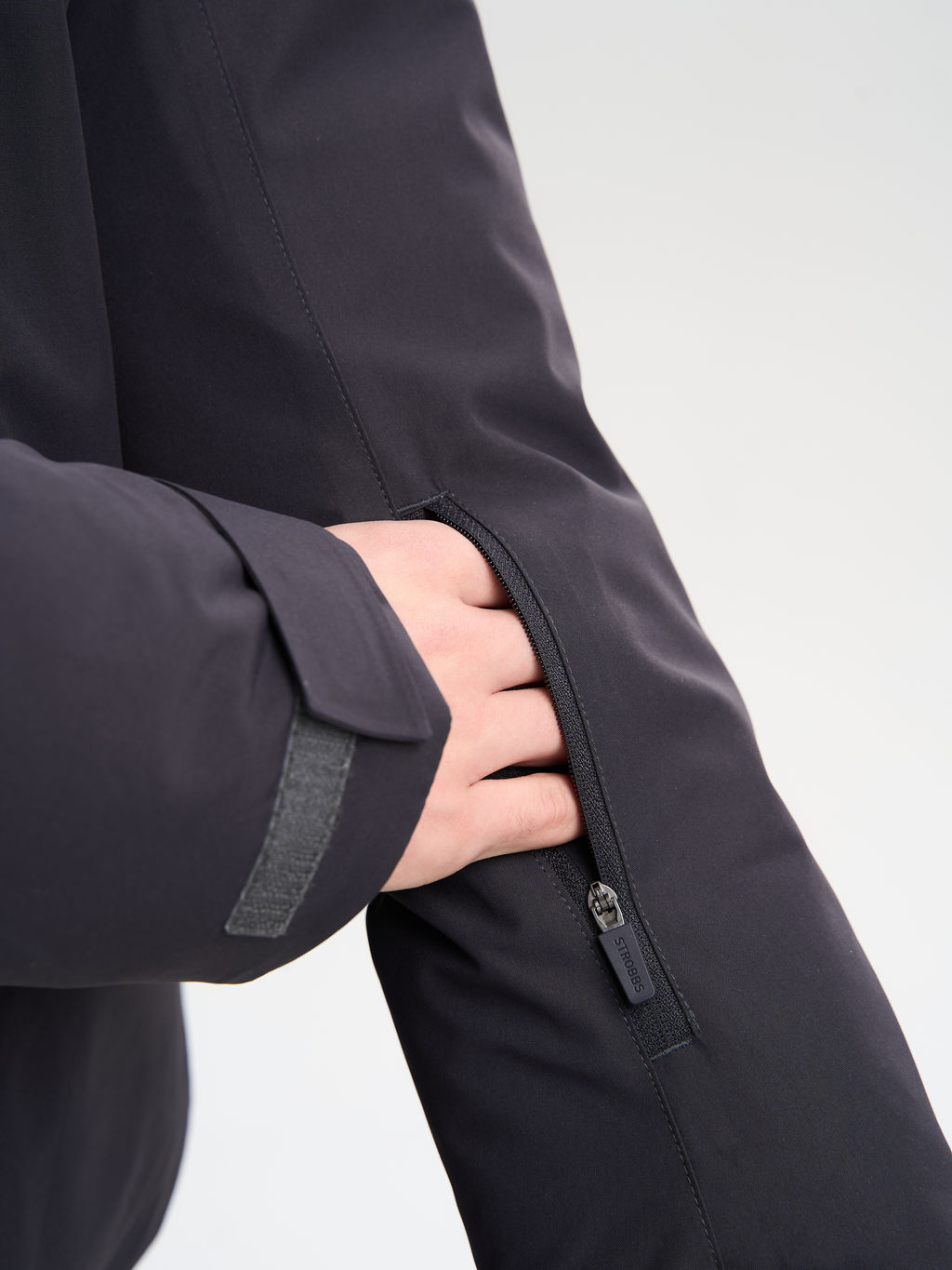 E2414-1 куртка мужская - Strobbs фото 5