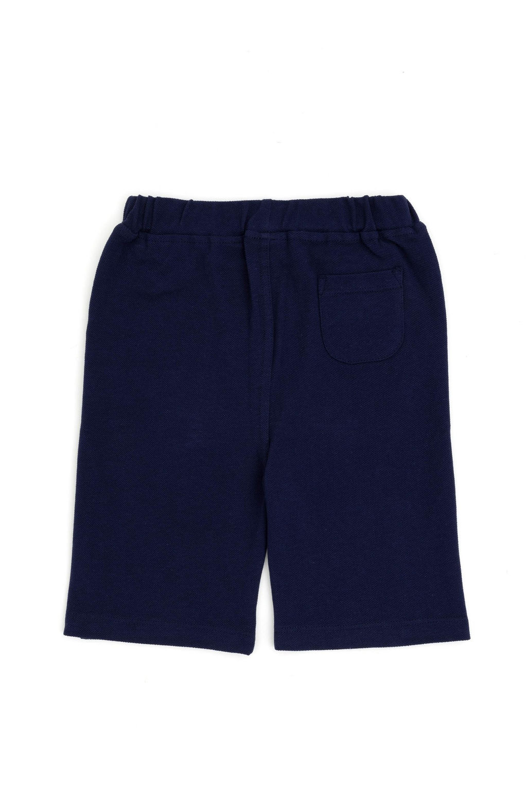 U. S. Polo Assn / Детские темно-синие вязаные шорты - U.s. polo assn фото 2