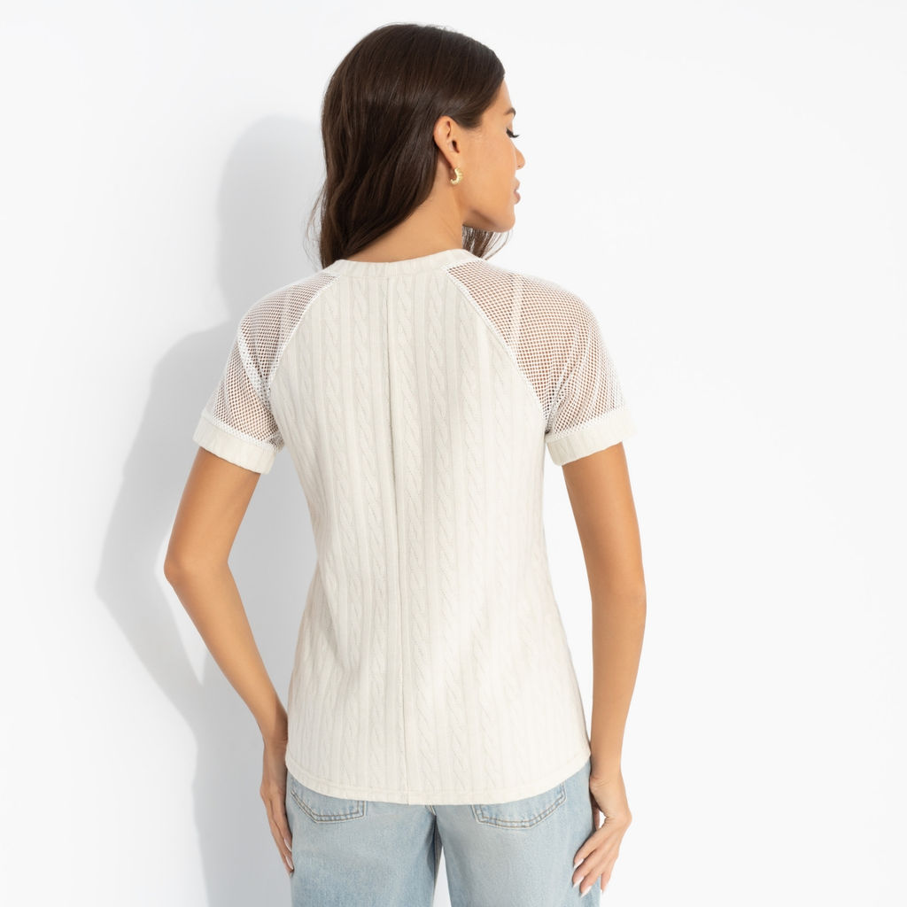 В наличие. Футболка комбинированная, Талант перемен (soft)