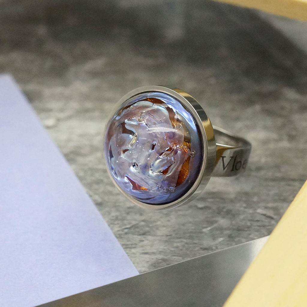 LAVANDER GLOW Кольцо KO4575