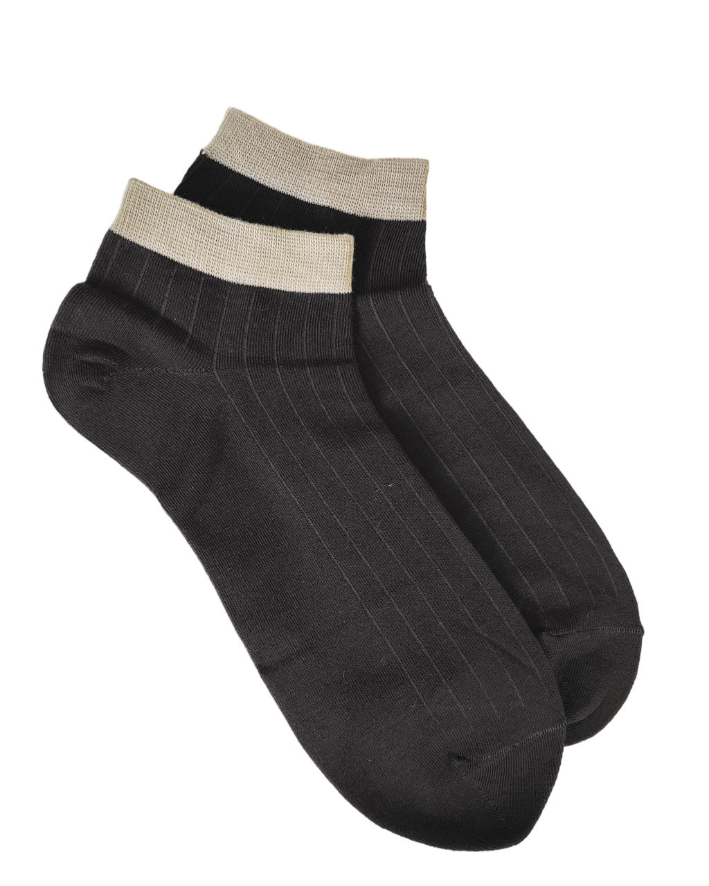 Короткие носки р. 40-45 "Short Sport" Черные