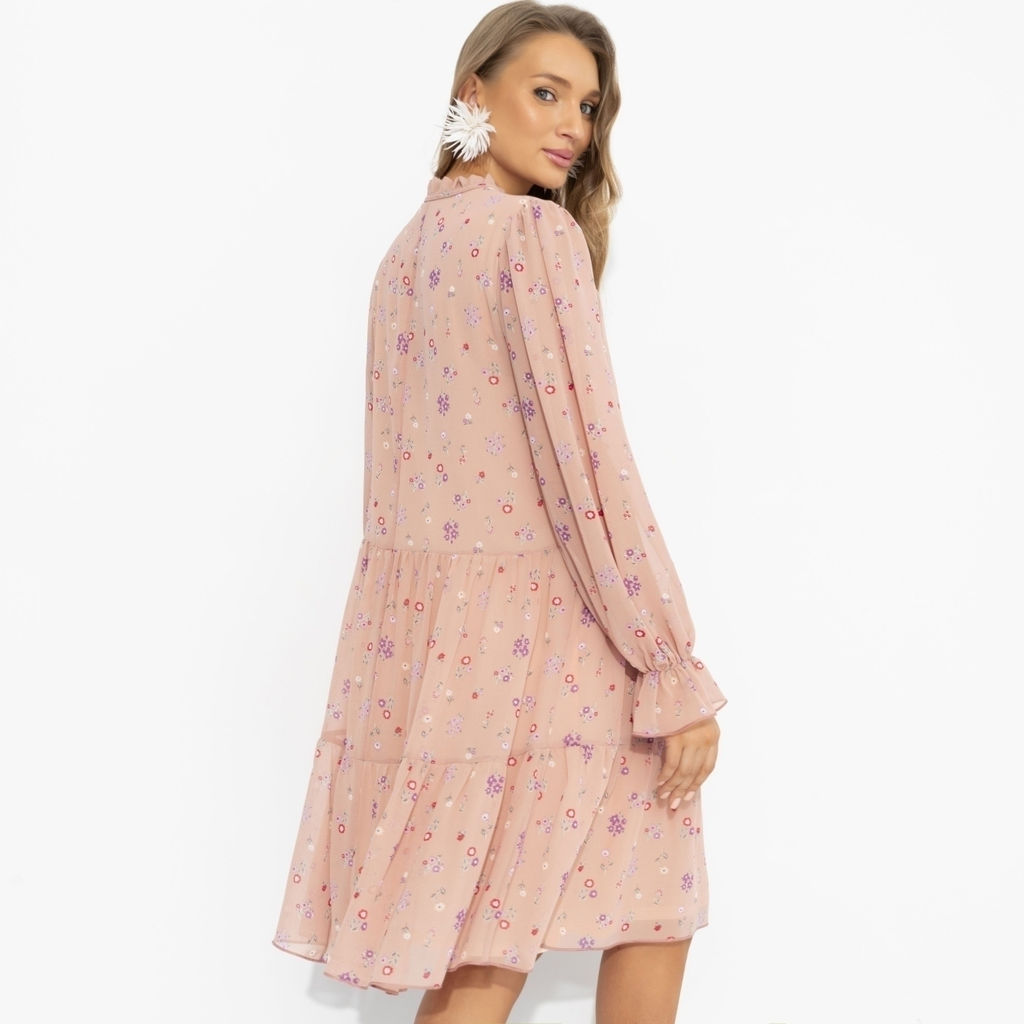 Платье в стиле бохо, Поразительно красива (романтика) - Charutti фото 5