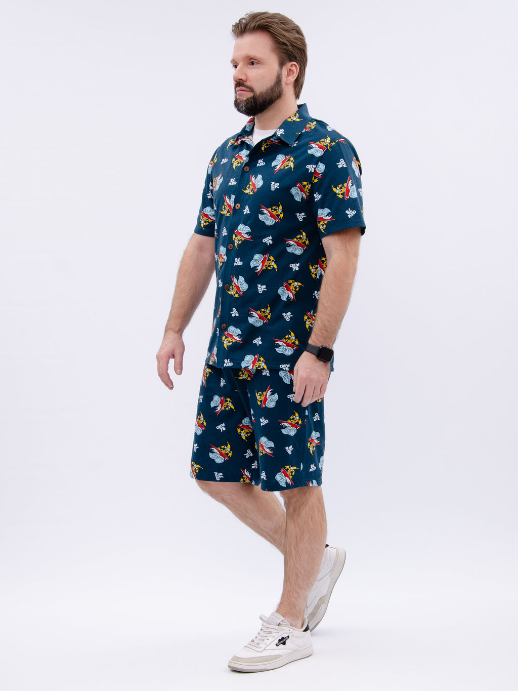 Костюм "Бриони 2", трикотаж