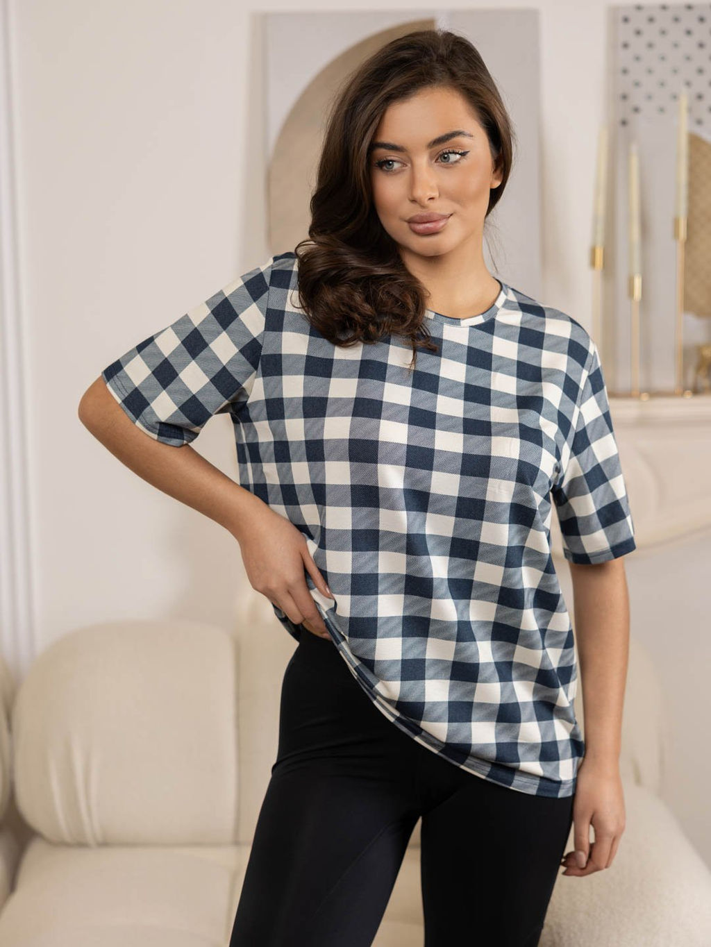 Футболка мод.1904/16