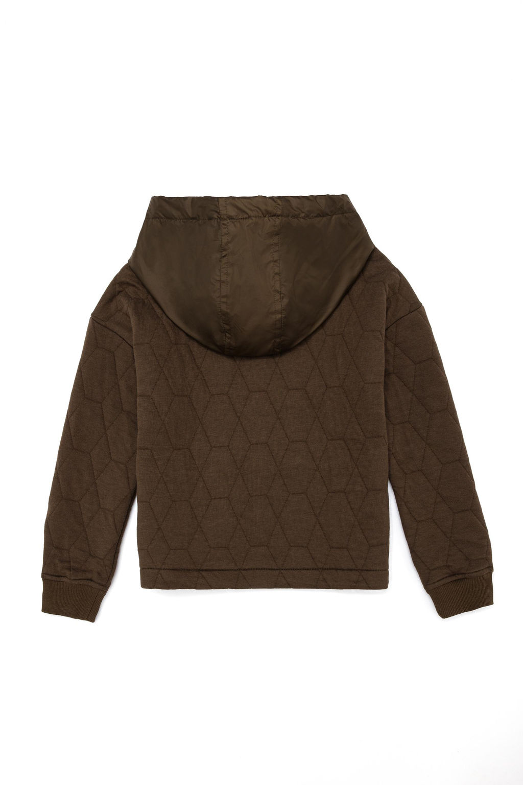 U. S. Polo Assn Толстовка с капюшоном кокосового цвета для мальчиков - U.s. polo assn фото 11