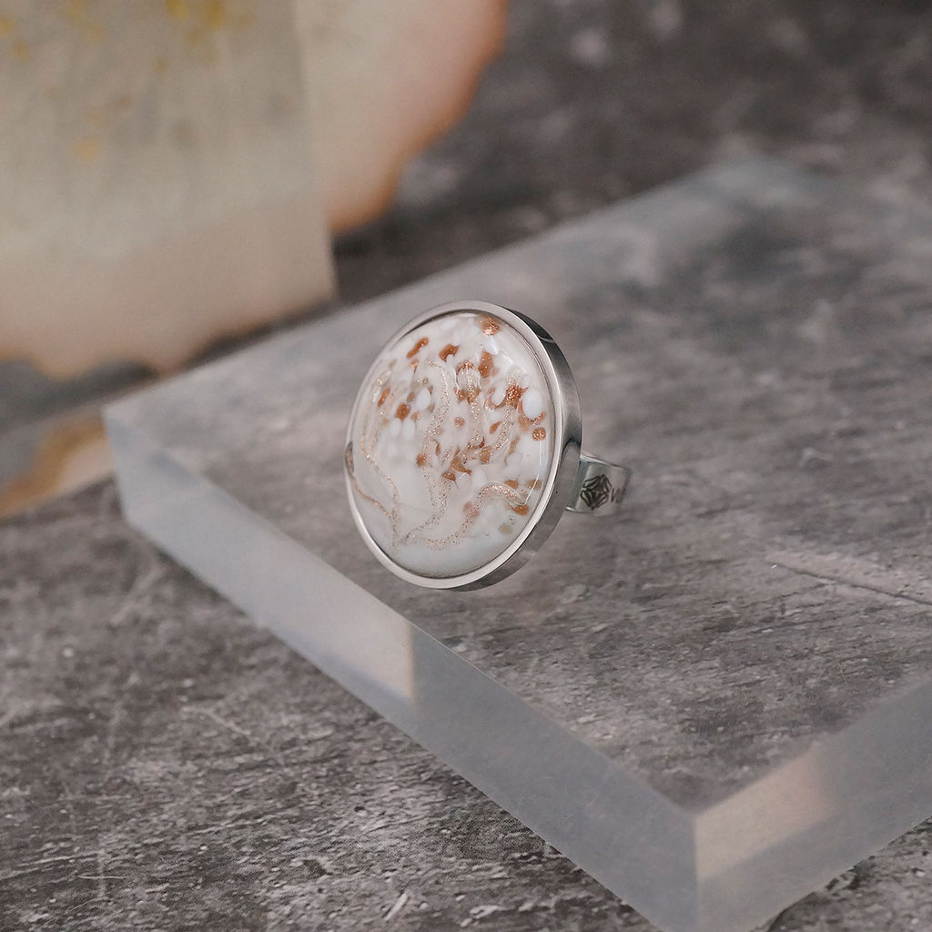 SNOW MIRACLE Кольцо KO4831