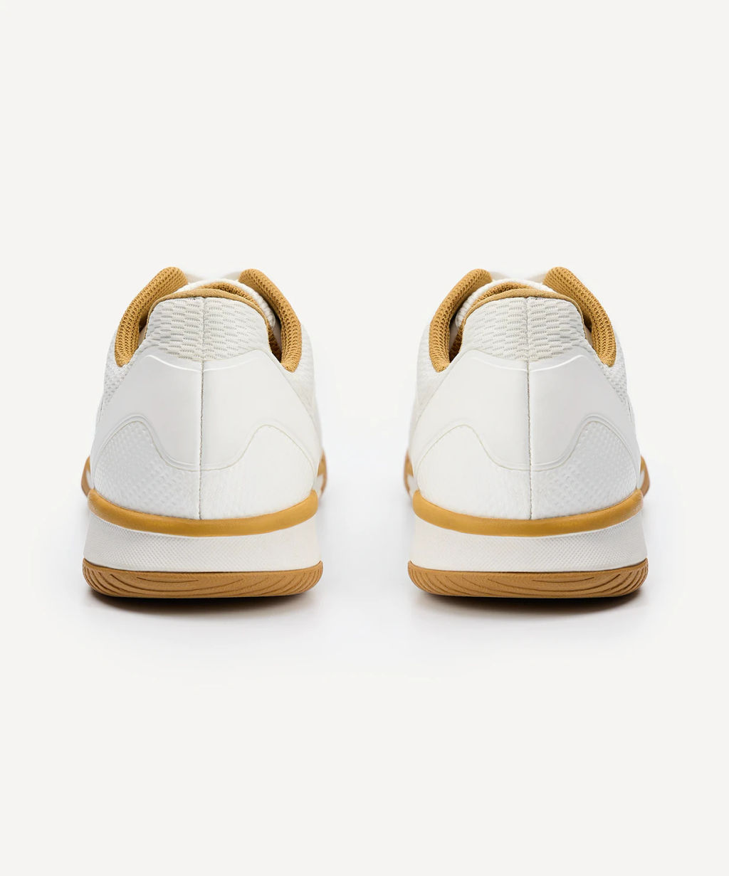 Бутсы зальные JOGEL RAPTOR IN White/beige  фото 7