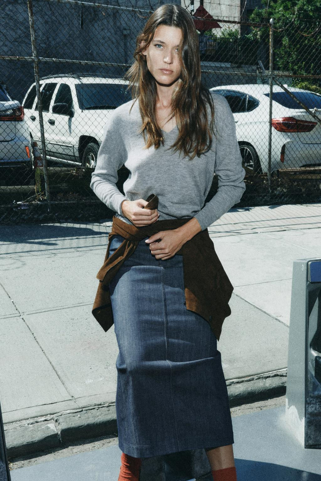 EXTRA SOFT 100% WOOL SWEATER - Zara фото 2