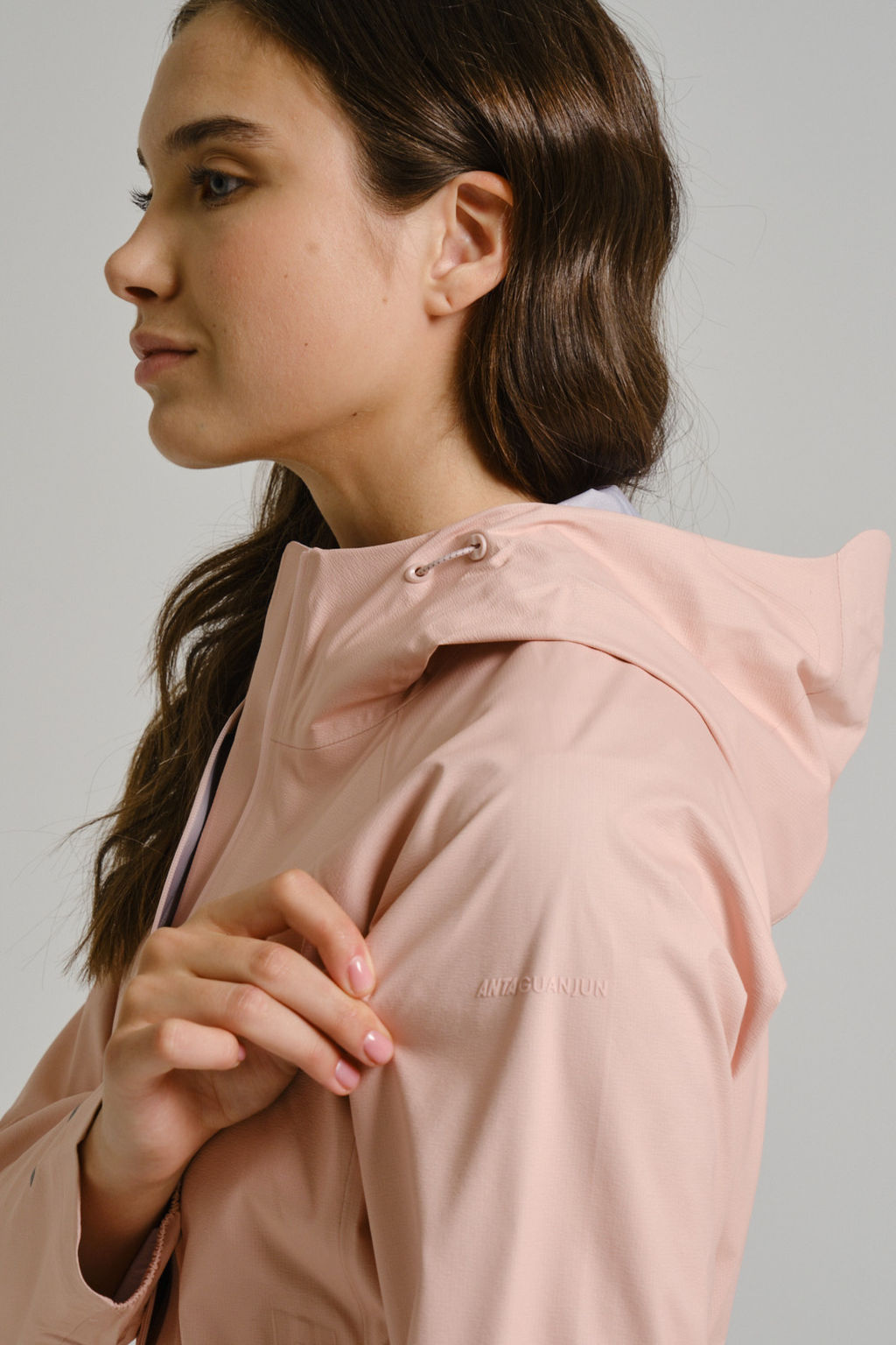 Куртка Мембранная Guanjun Розовый