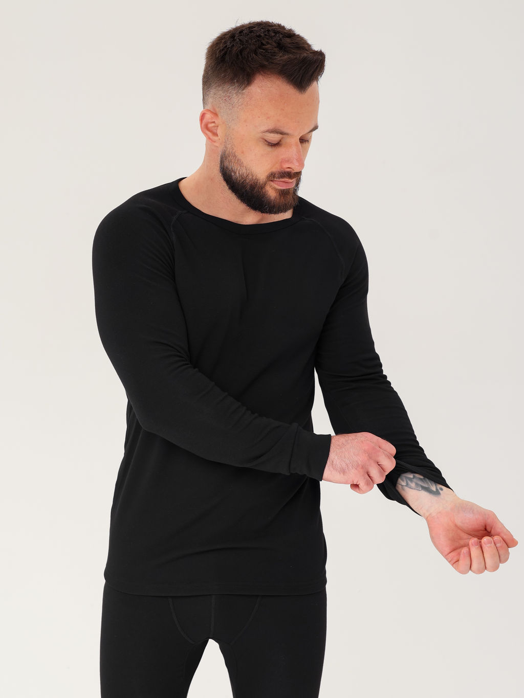 Мужская термокофта Berrak 757  фото 3