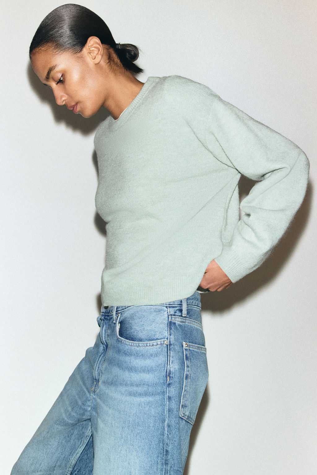 Jersey de punto - H&m фото 13