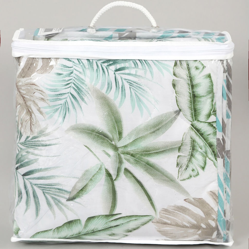 АРТ 047 Покрывало (микрофайбер) 210*240 "Флора"