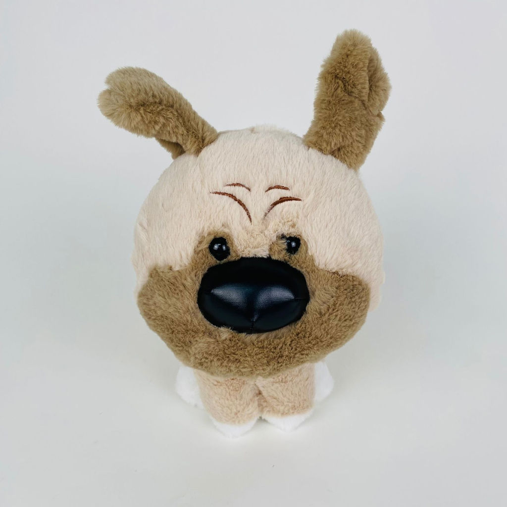 Мягкая игрушка Щенок с ошейником 30 см (арт. 9402/40) - Storyland фото 13