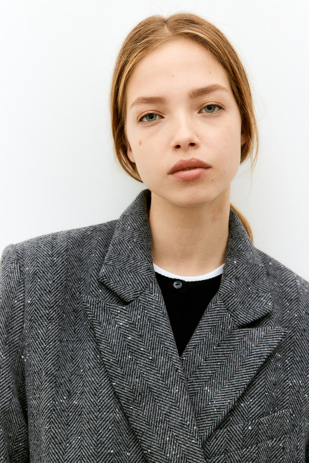 Americana de doble botonadura - H&m фото 3