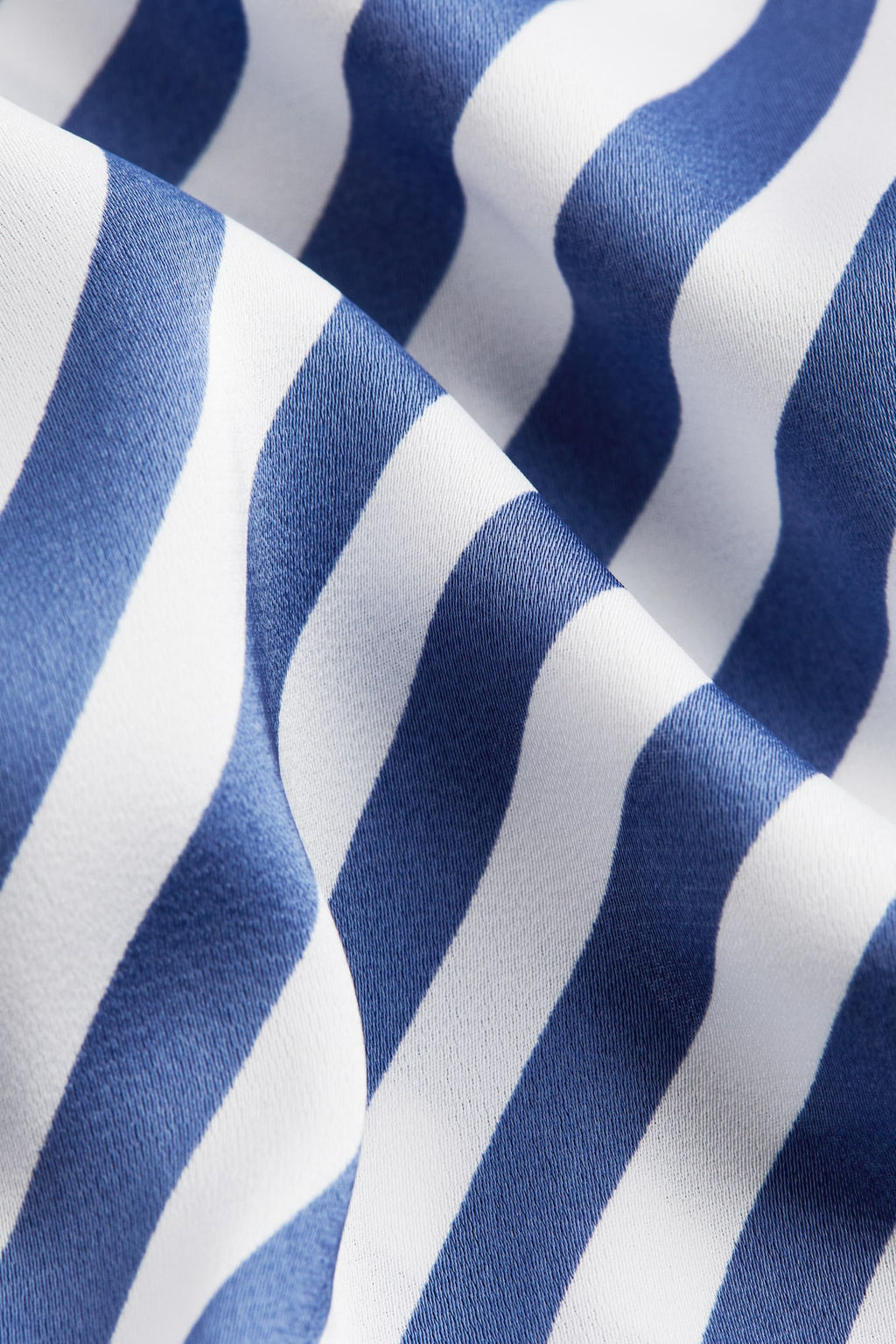 Top drapeado de saten - H&m фото 8