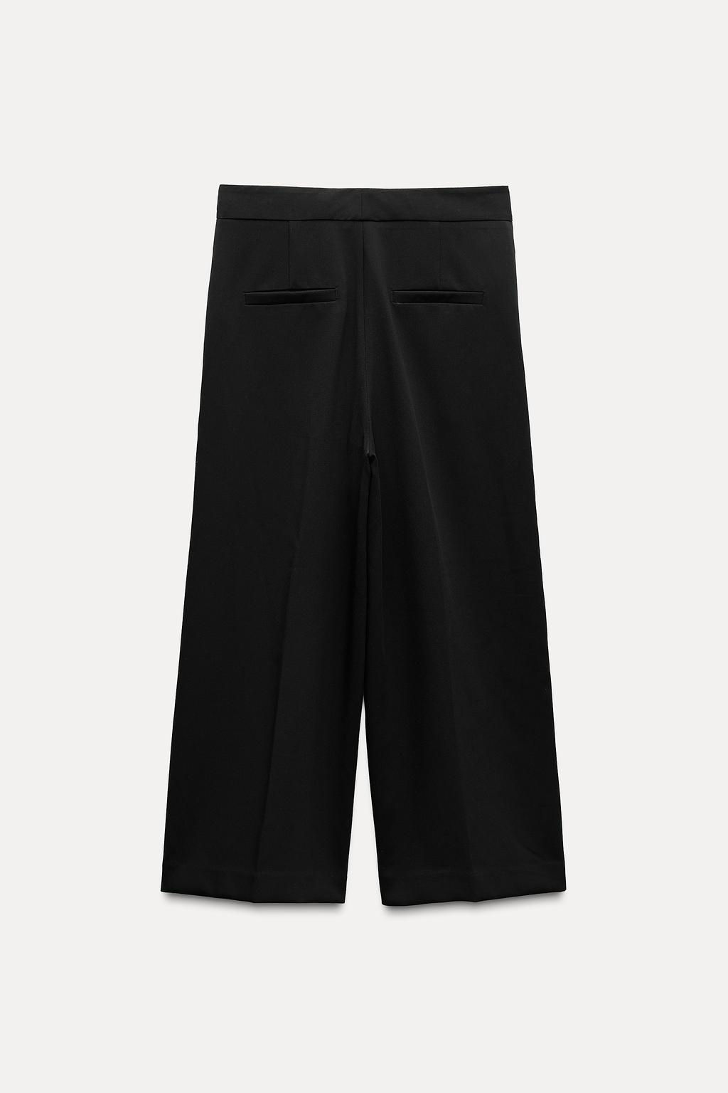 CULOTTE TROUSERS - Zara фото 7