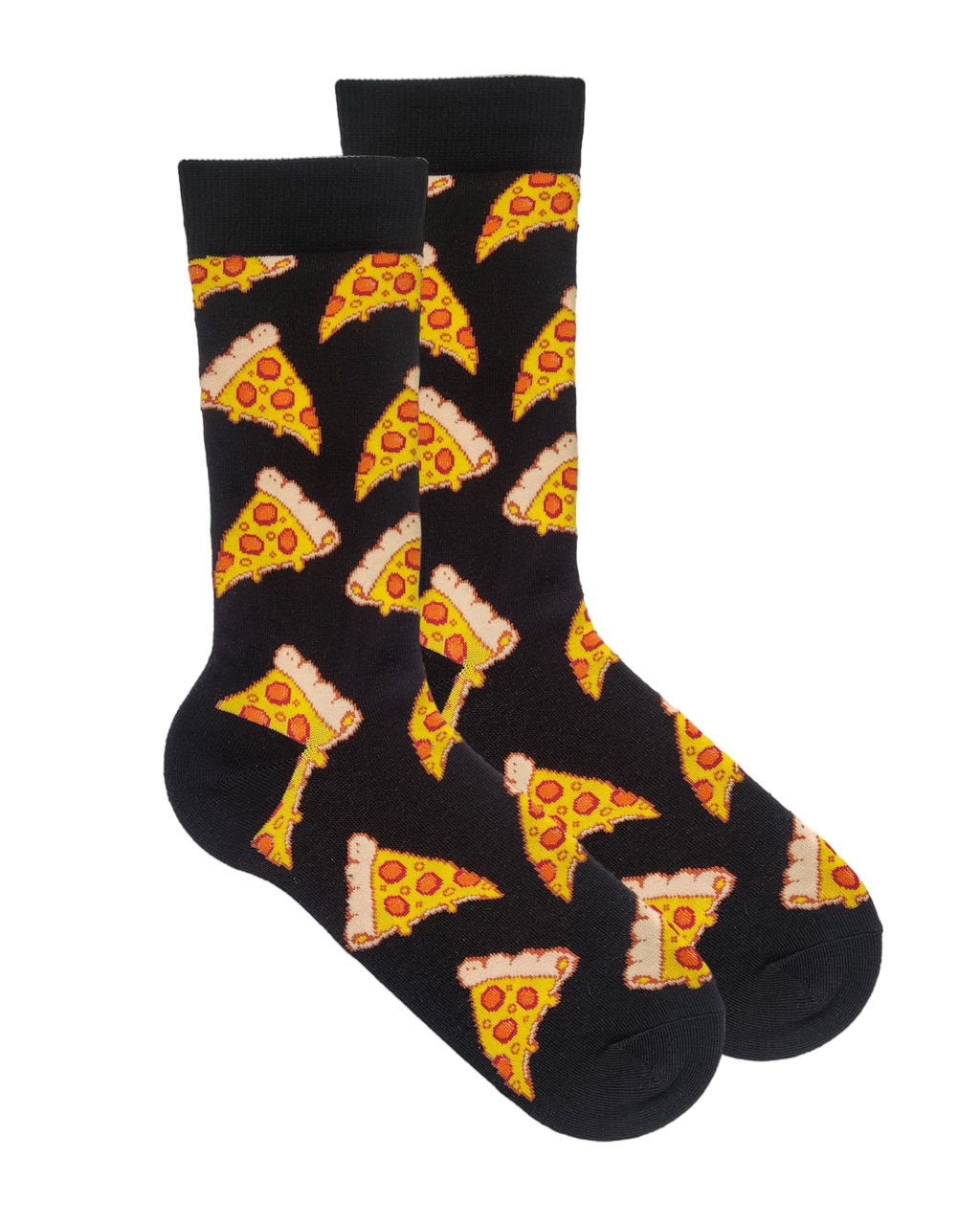 Носки р.40-45 Pizza New - Krumpy фото 3