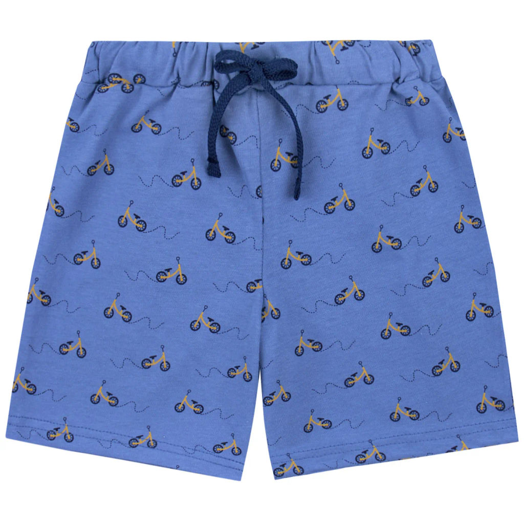 Шорты кулирка 0613101203 - Youlala фото 3