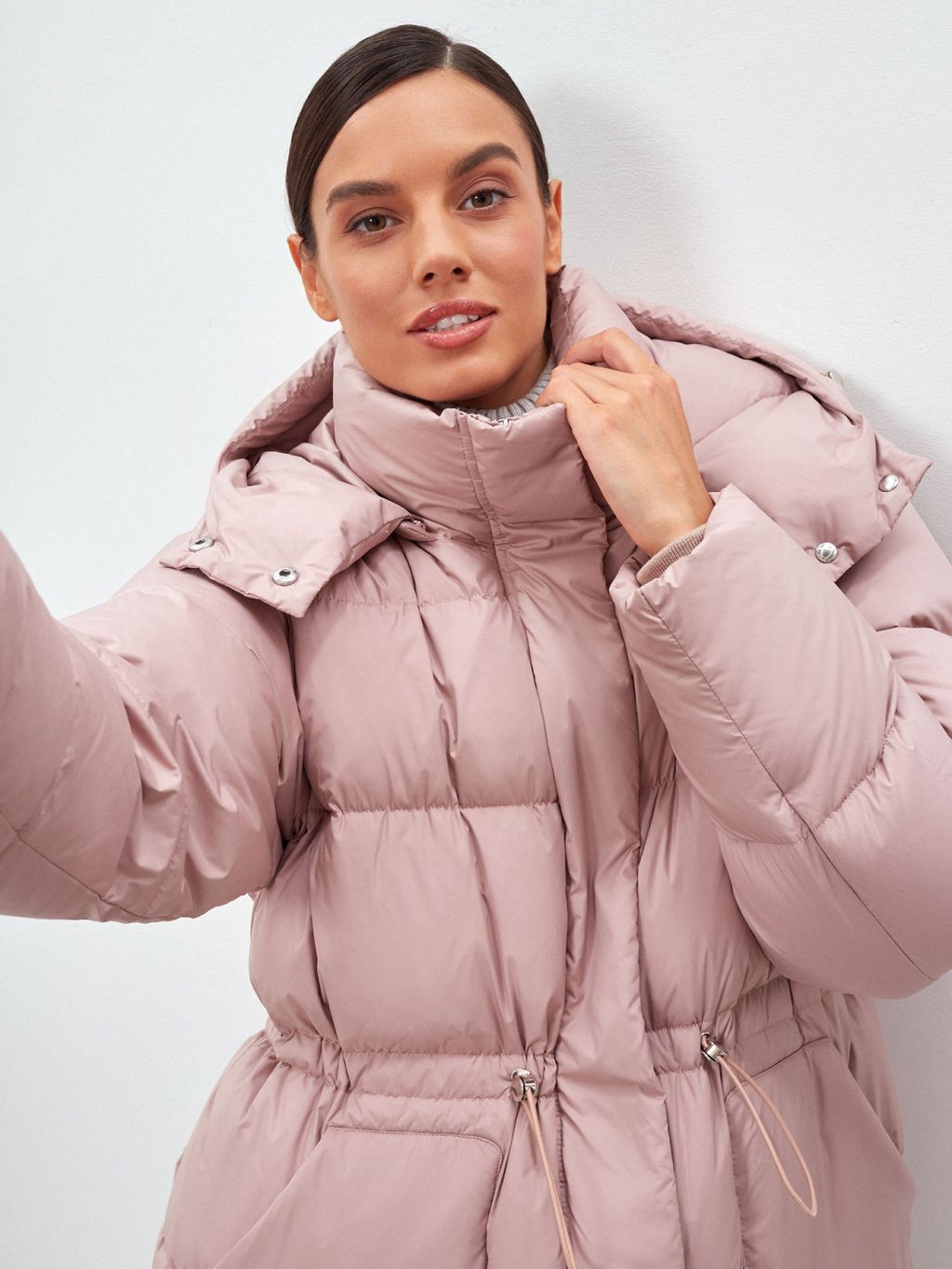 Conso/WDM 220539 - powder Пуховая Куртка  фото 6