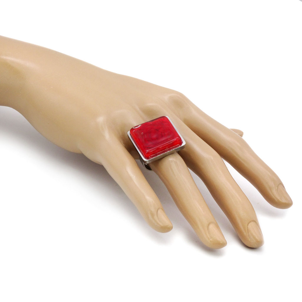 BLAZING STYLE Кольцо КО4783