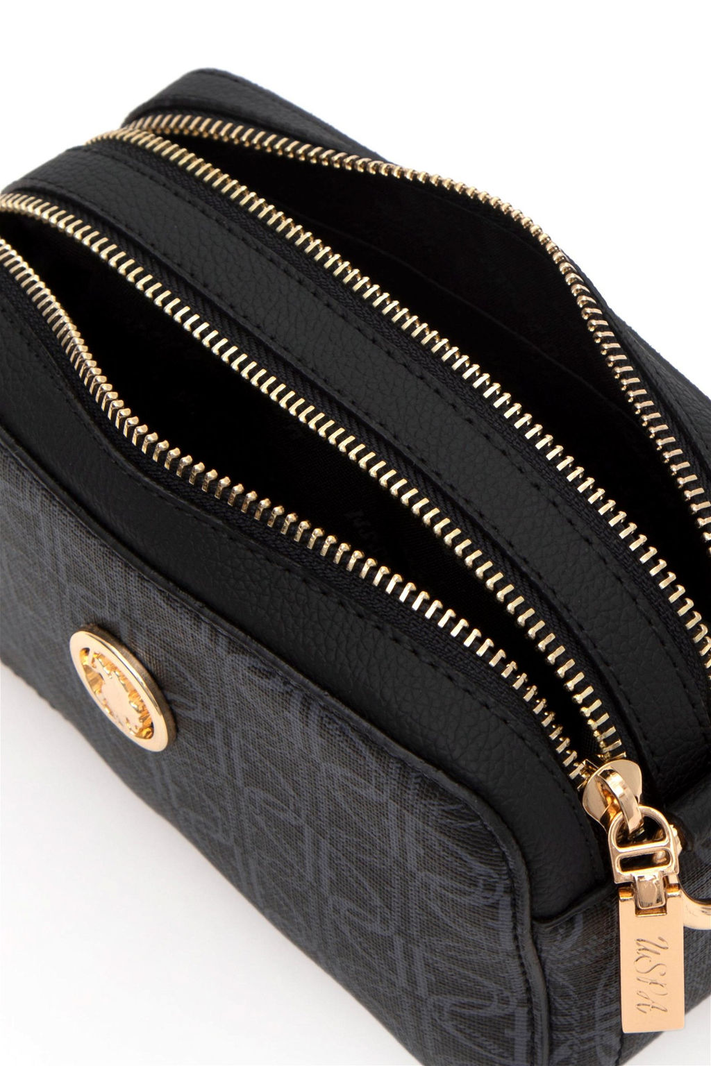 Женская желтая сумка - U.s. polo assn фото 7