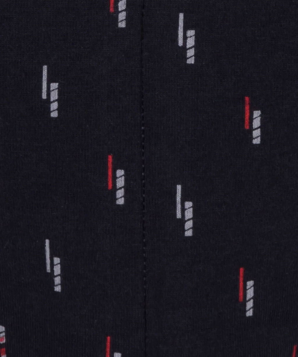 3MP-101/02 Трусы классика Line - набор 3 шт. серый + графитовый + черный - Atlantic фото 20