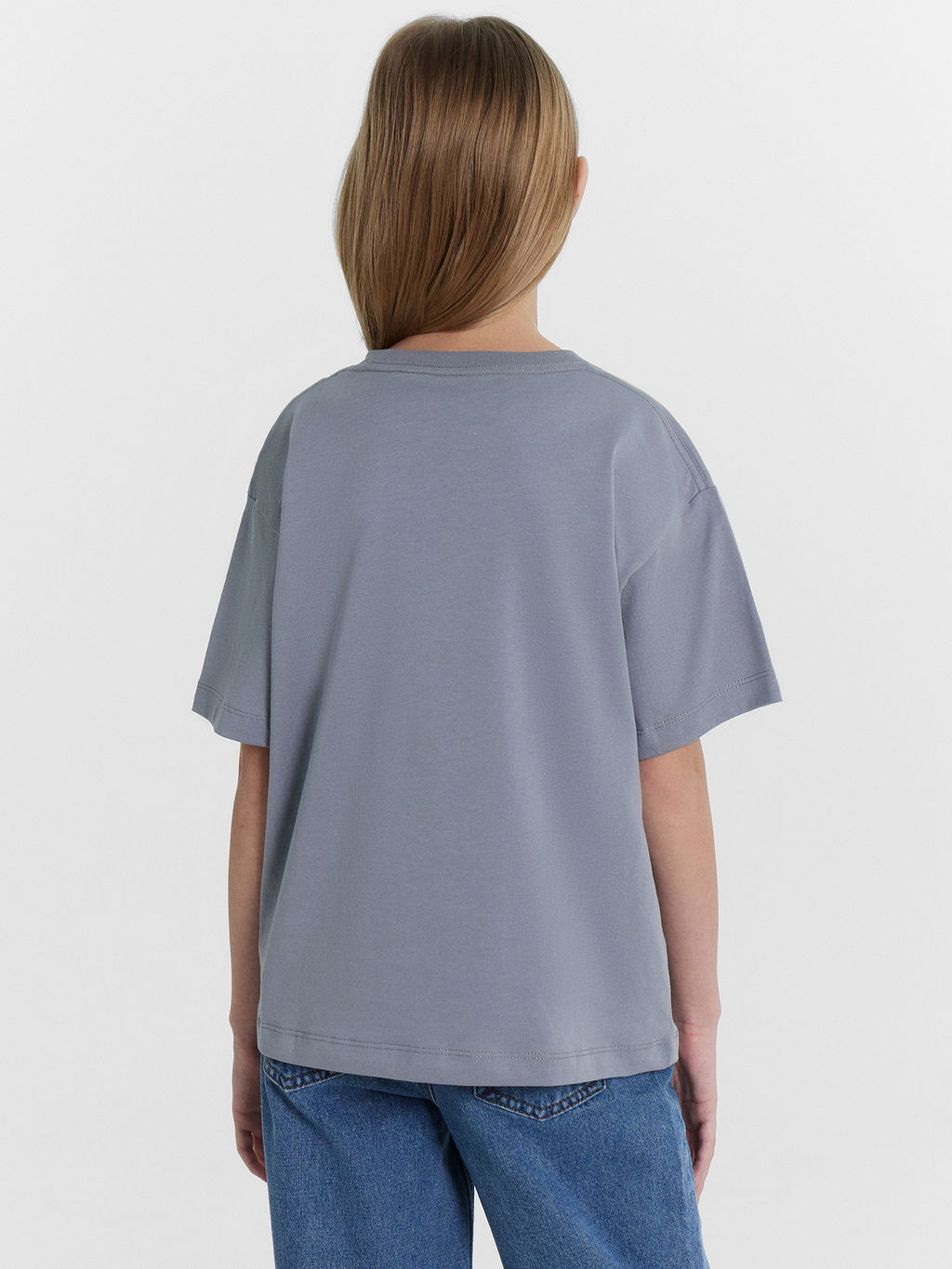 ФУТБОЛКА ДЛЯ ДЕВОЧЕК - Mark formelle фото 4