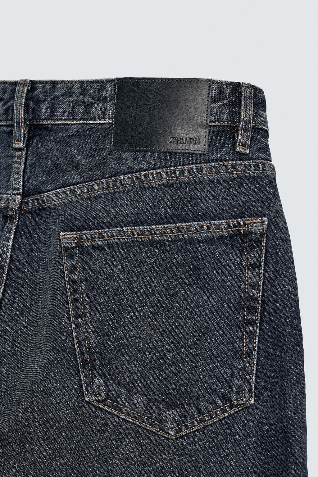 FLARE FIT JEANS LIMITED EDITION