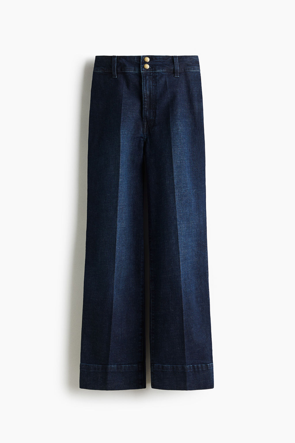 Wide High Jeans - H&m фото 4