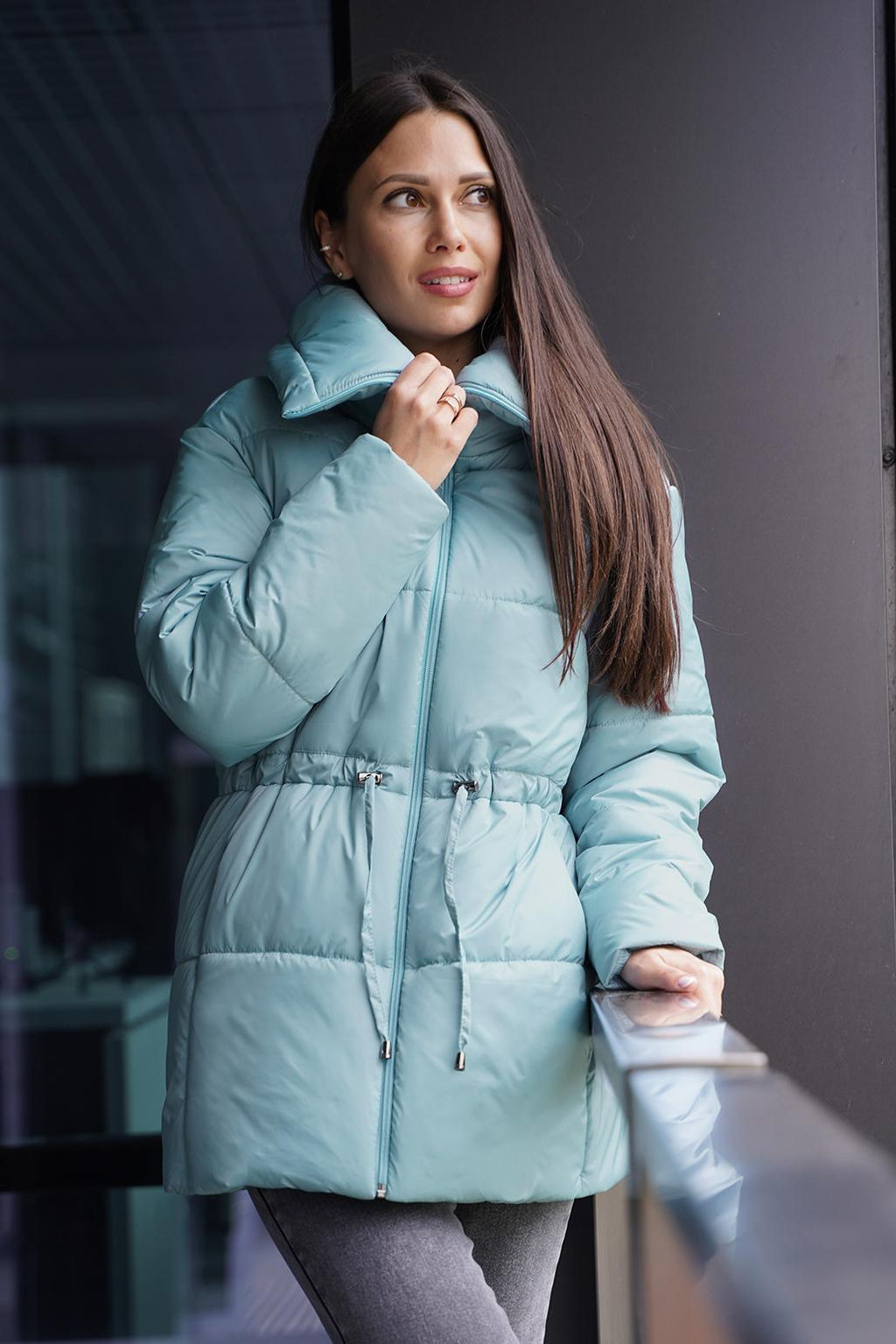 Куртка зимняя - Twin tip фото 11