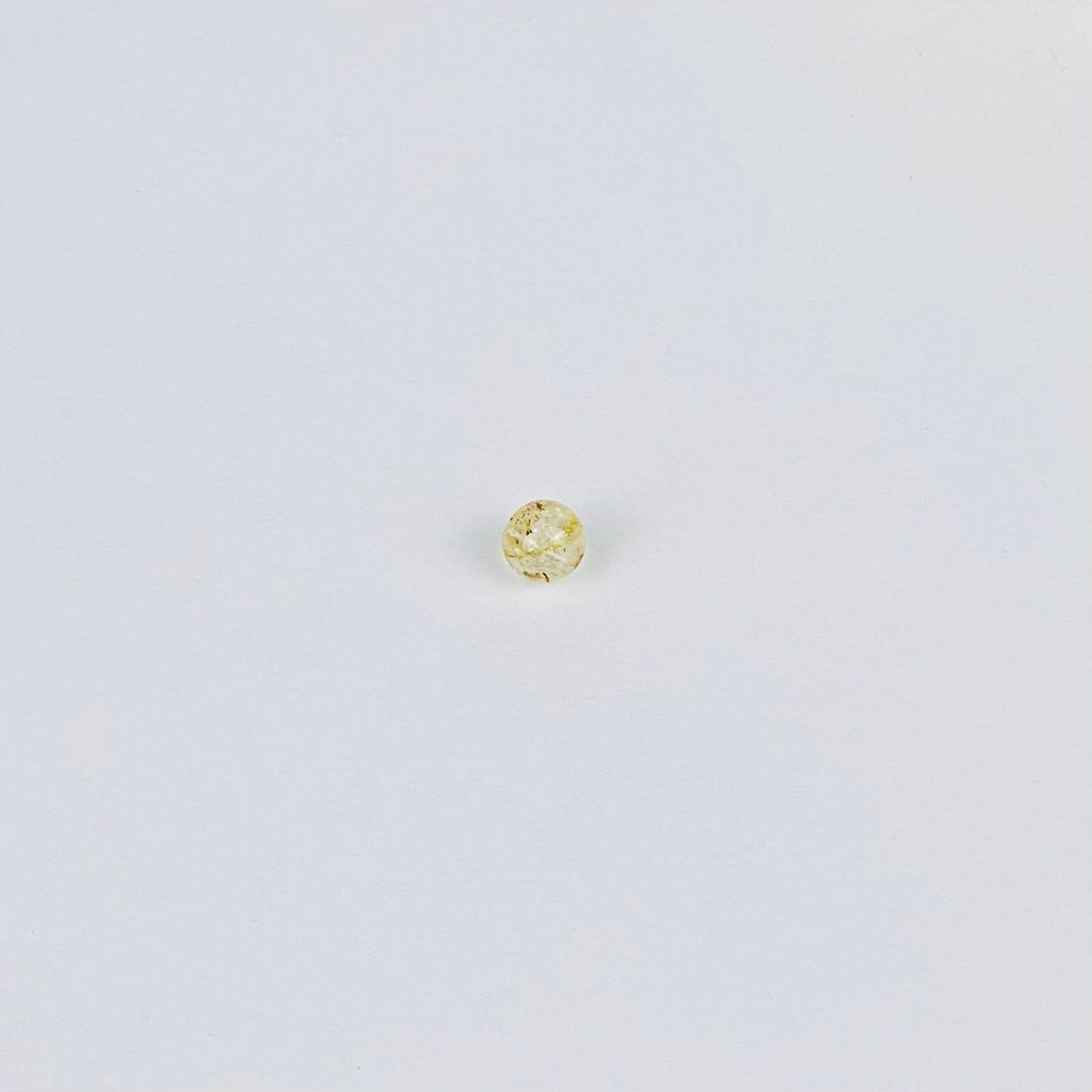 Бусины для украшений из желтого Топаза (5 шт)