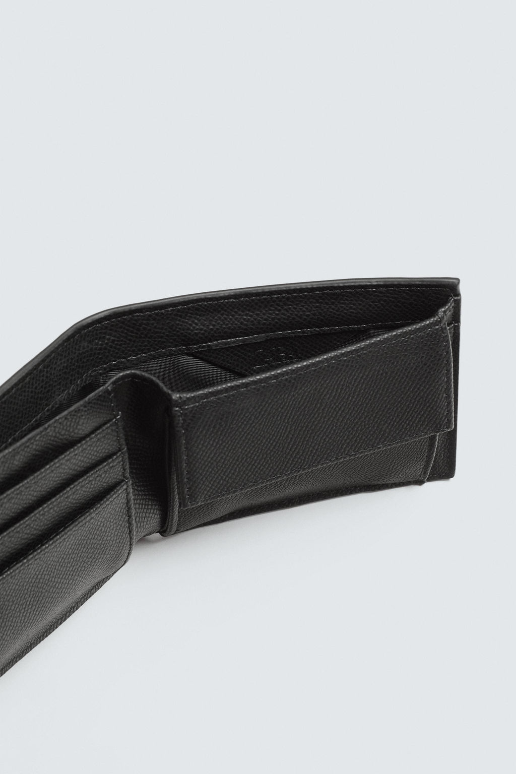 TEXTURED WALLET - Zara фото 16
