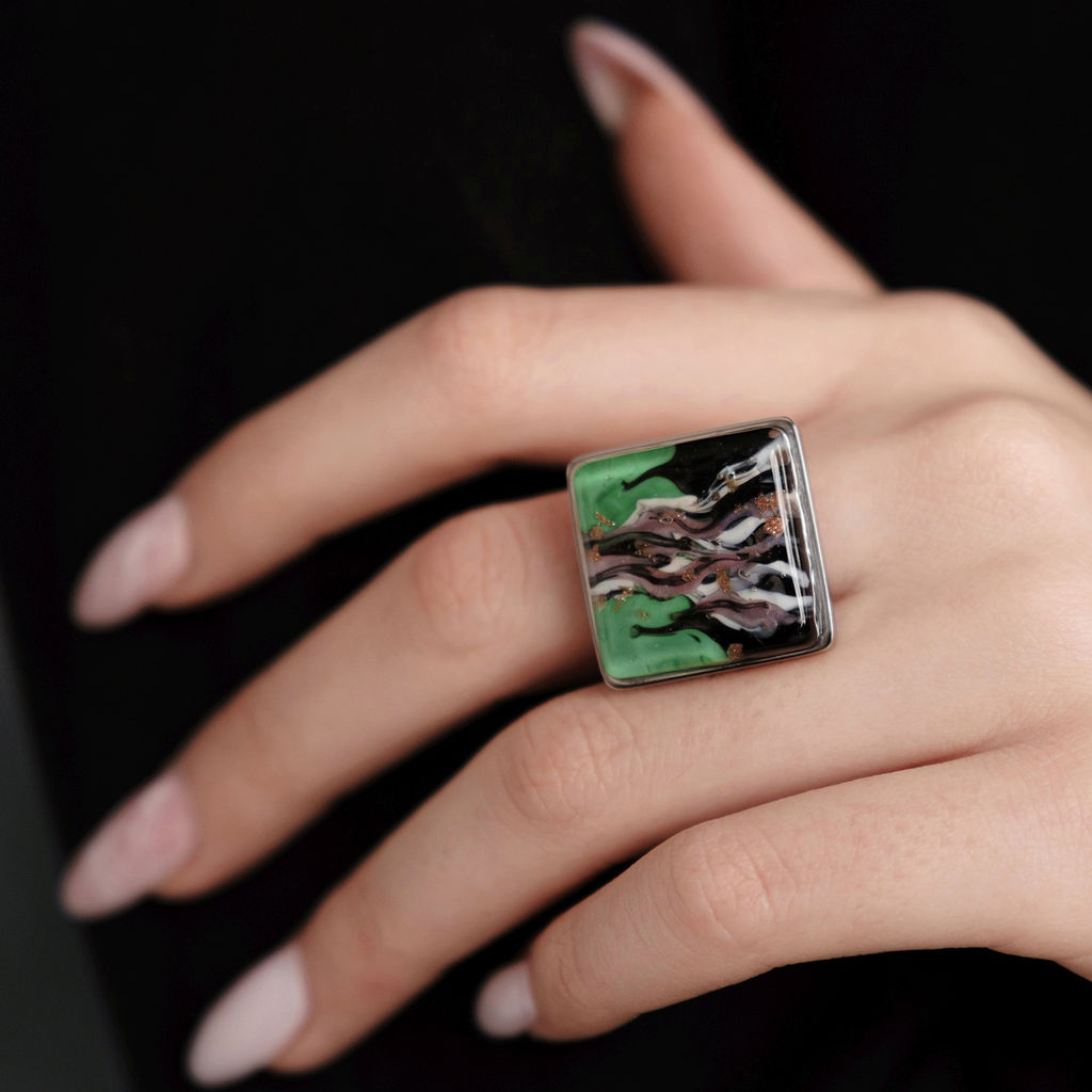 AWAKEN Кольцо KO4635