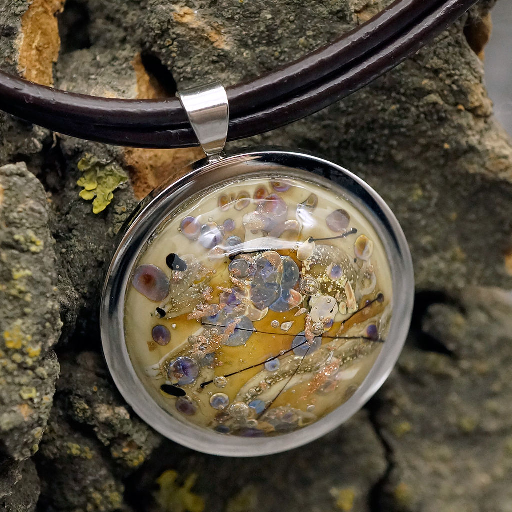 ILLUSION Колье LKY5778 - Vloes фото 5